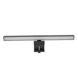 Black Laptop Monitor Lamp Anti Blue Light Eye Care LED Computer Monitor Light Bar 33cm