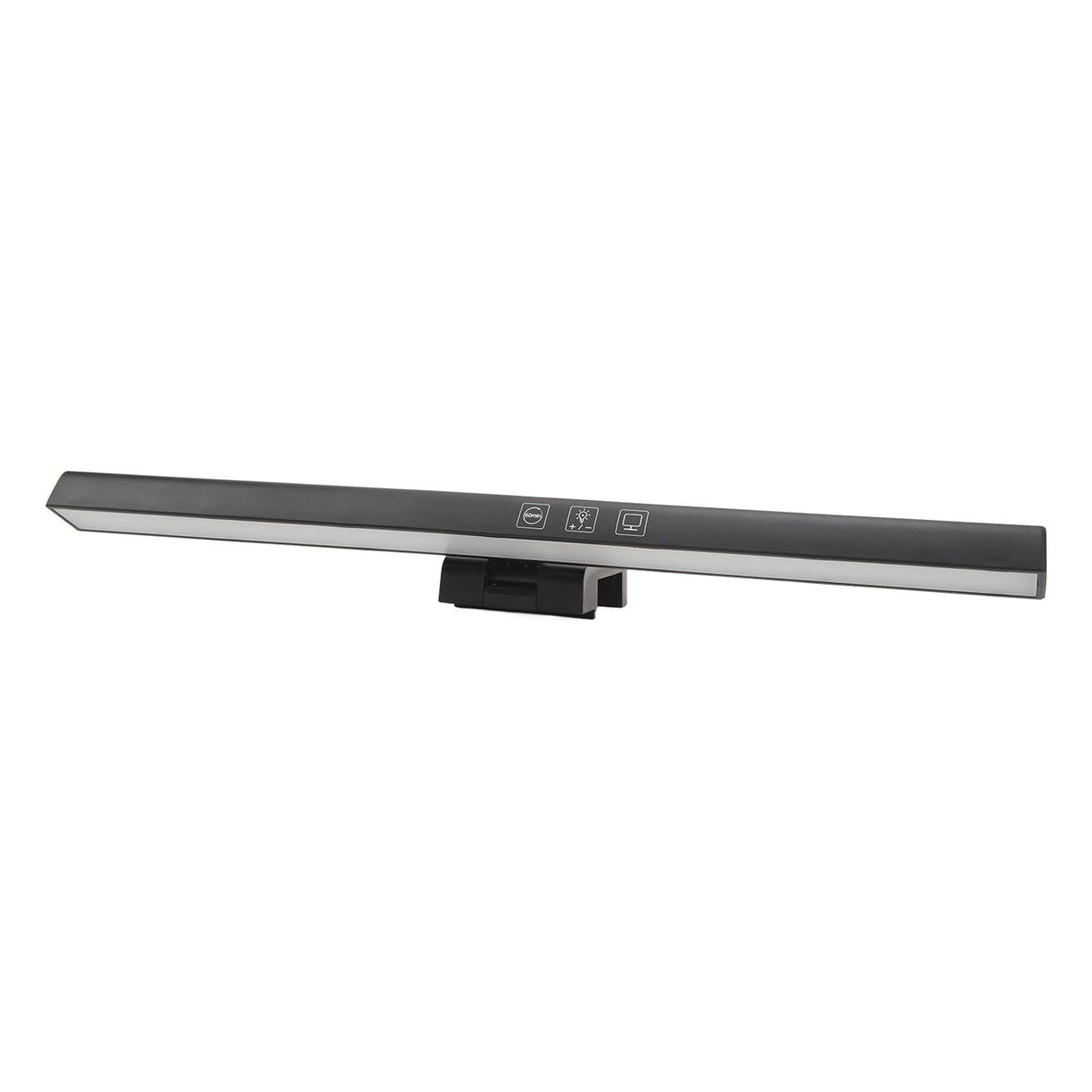 Black Laptop Monitor Lamp Anti Blue Light Eye Care LED Computer Monitor Light Bar 33cm