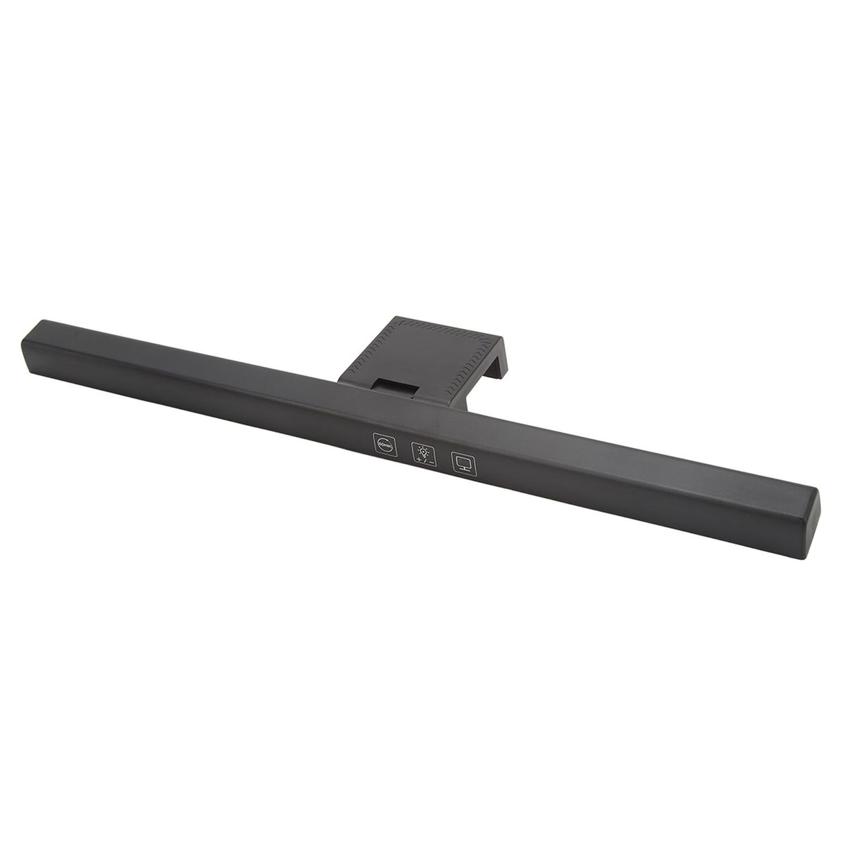 Black Laptop Monitor Lamp Anti Blue Light Eye Care LED Computer Monitor Light Bar 33cm