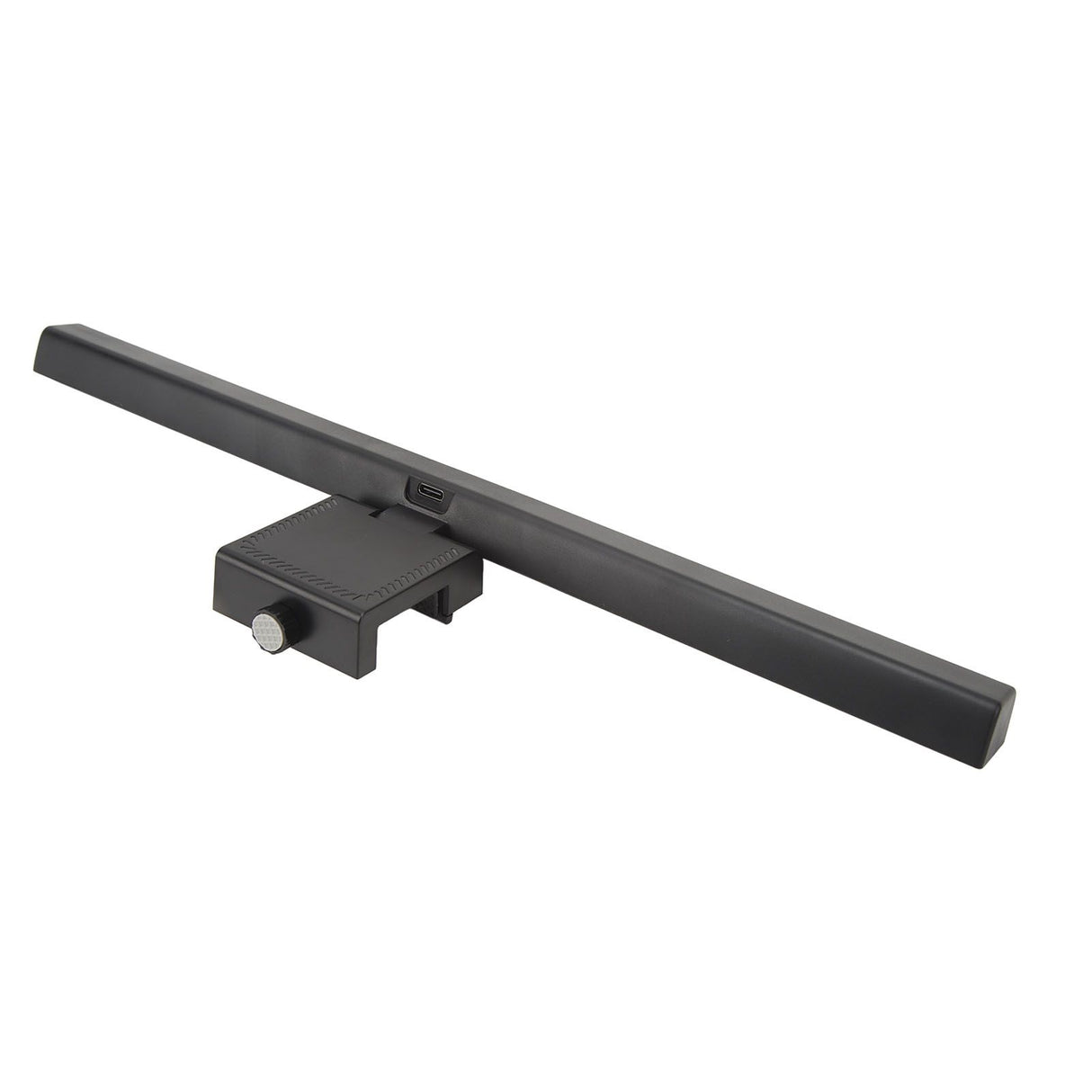Black Laptop Monitor Lamp Anti Blue Light Eye Care LED Computer Monitor Light Bar 33cm
