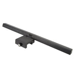 Black Laptop Monitor Lamp Anti Blue Light Eye Care LED Computer Monitor Light Bar 33cm