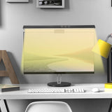 Black Laptop Monitor Lamp Anti Blue Light Eye Care LED Computer Monitor Light Bar 33cm - Extra Image