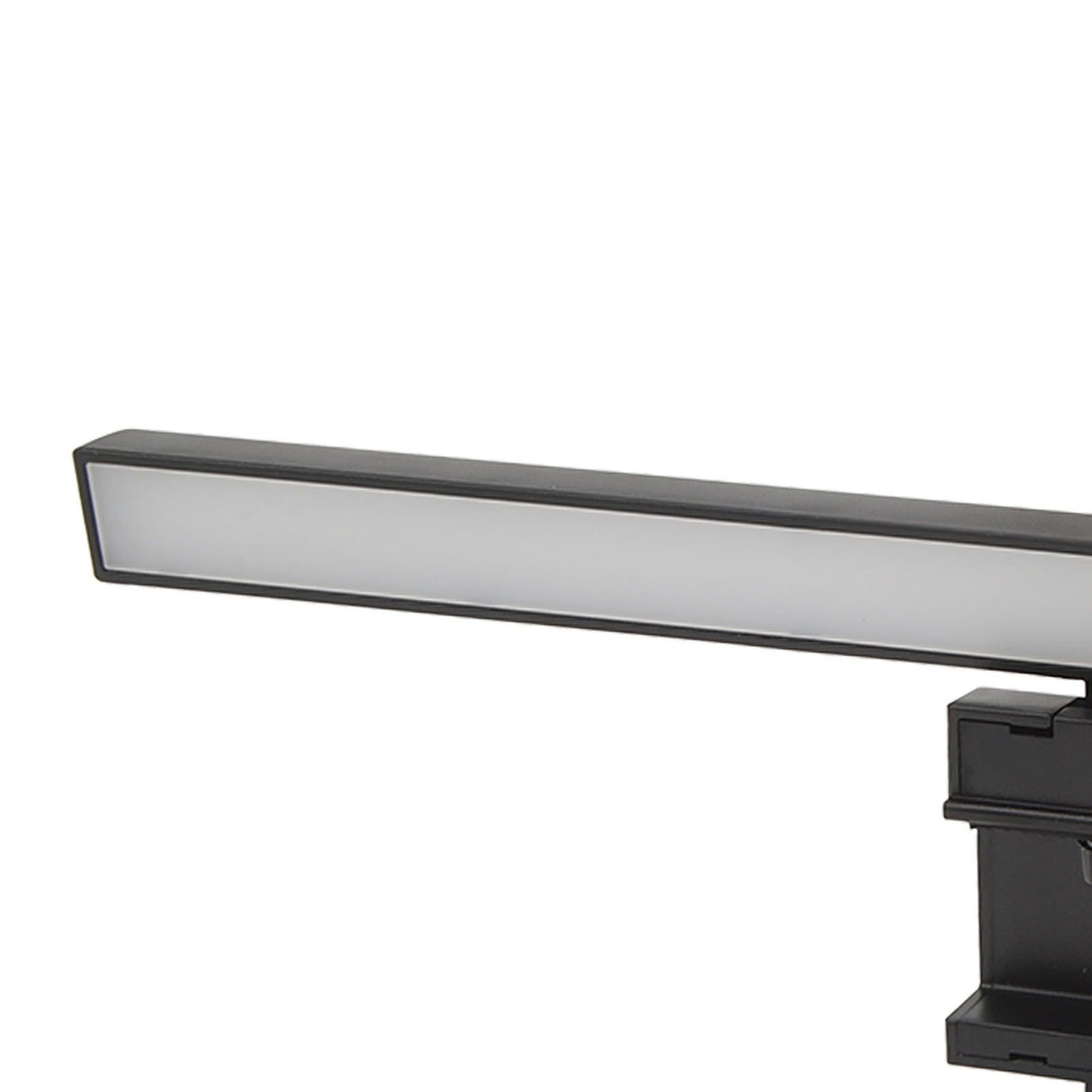 Black Laptop Monitor Lamp Anti Blue Light Eye Care LED Computer Monitor Light Bar 33cm