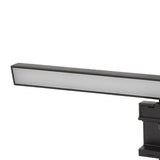 Black Laptop Monitor Lamp Anti Blue Light Eye Care LED Computer Monitor Light Bar 33cm - Extra Image