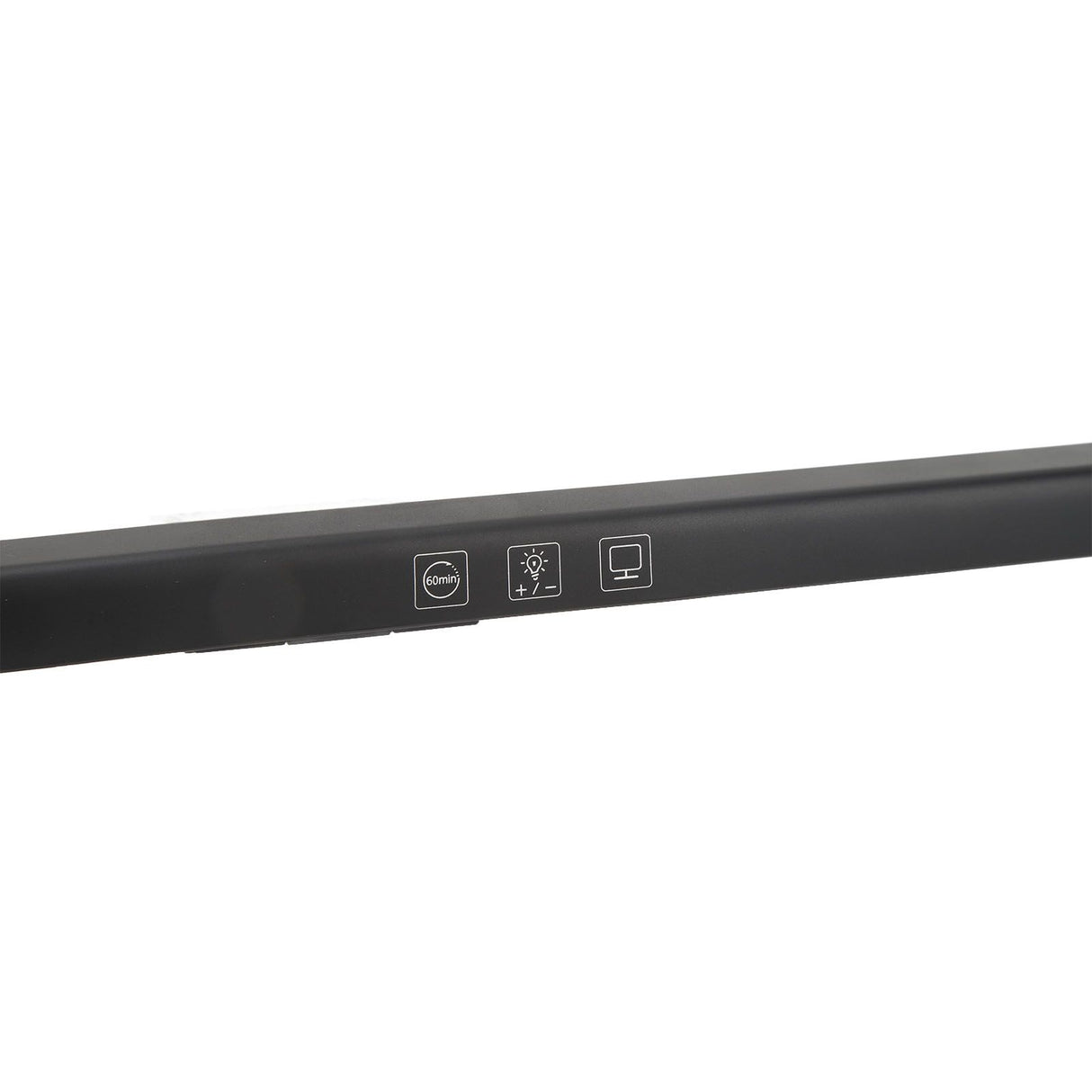 Black Laptop Monitor Lamp Anti Blue Light Eye Care LED Computer Monitor Light Bar 33cm