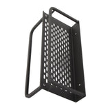 Shower Caddy Grey Shower Organizer Shelf Easy Install Aluminium Alloy Large Capacity Shower Accessory for Bathroom Home 30cm / 11.8in