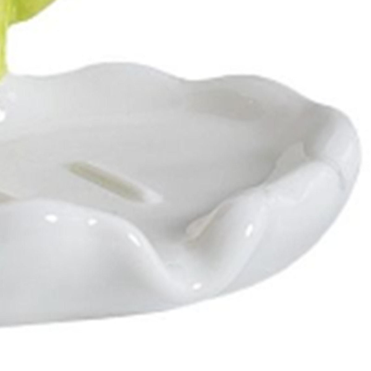 Creative Cute Flower PP Soap Box Household Soap Drain Washing Holder for Bathroom Home