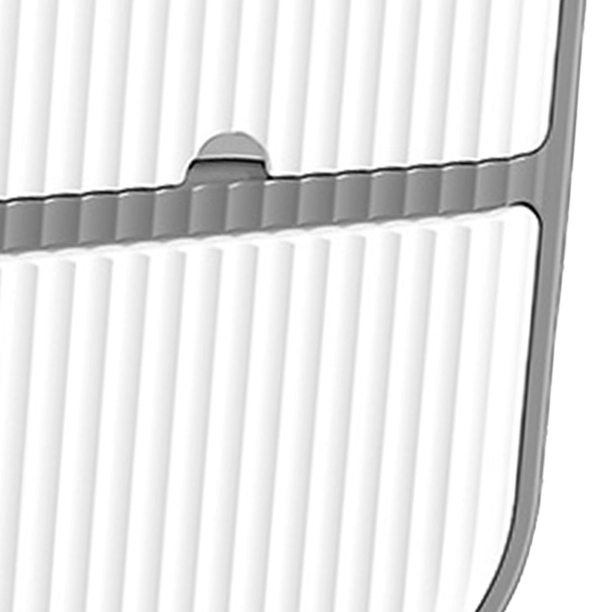 Toilet Paper Holder Wall Mounted Bathroom Tissue Roll Paper Towel Holder Tissue Dispensers for Household White