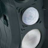 Solar Powered Animal Repeller Ultrasonic Mouse Repeller with 3 Gears Function for Outdoor Garden