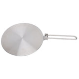 Heat Diffuser Plate Stainless Steel Induction Cooker Heat Transfer Ring Plate - 45-Degree Angle