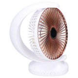 Mini Portable Fan USB Charging Fan Desktop Table Fan Adjustable Air Circulating Fan for Home Office Travel Outdoor Summer Gift