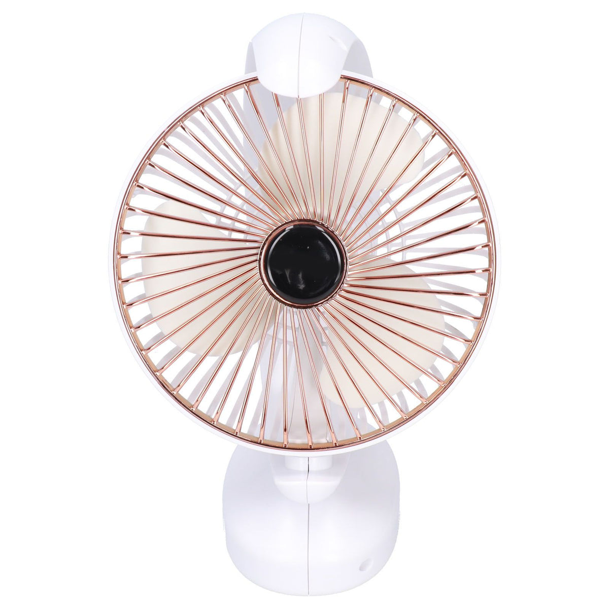 Mini Portable Fan USB Charging Fan Desktop Table Fan Adjustable Air Circulating Fan for Home Office Travel Outdoor Summer Gift
