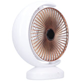 Mini Portable Fan USB Charging Fan Desktop Table Fan Adjustable Air Circulating Fan for Home Office Travel Outdoor Summer Gift
