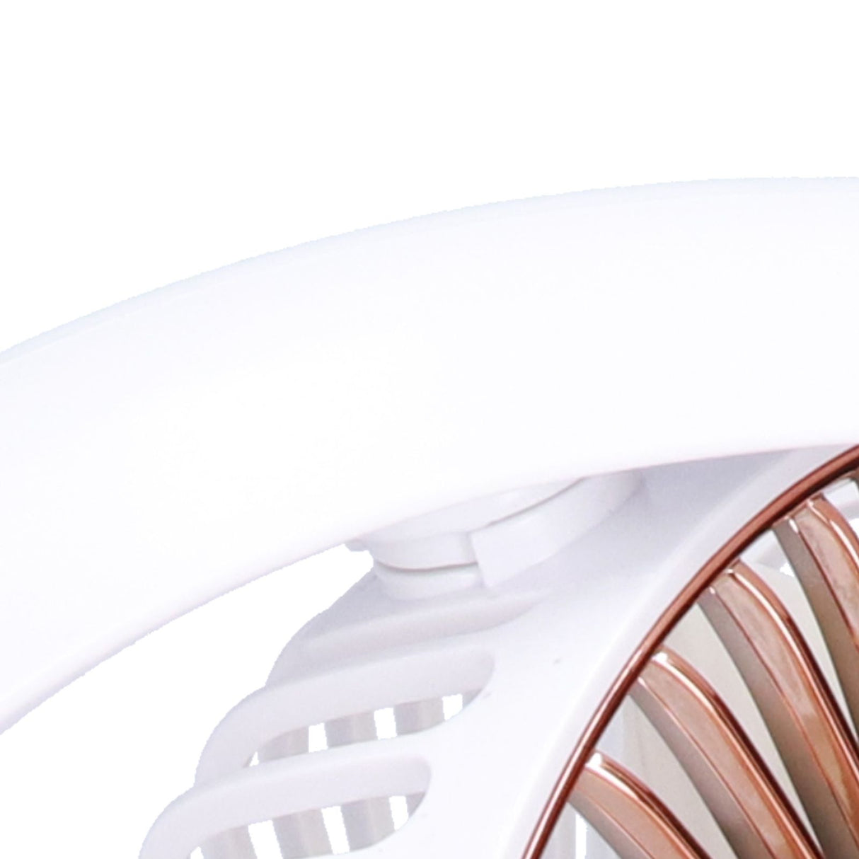 Mini Portable Fan USB Charging Fan Desktop Table Fan Adjustable Air Circulating Fan for Home Office Travel Outdoor Summer Gift