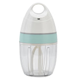 Kitchen Electric Whip Cake Baking Mixer Household Small Baking Tools Automatic Egg White Whisk USB Charging Electric Whisk