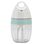 Kitchen Electric Whip Cake Baking Mixer Household Small Baking Tools Automatic Egg White Whisk USB Charging Electric Whisk