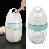 Kitchen Electric Whip Cake Baking Mixer Household Small Baking Tools Automatic Egg White Whisk USB Charging Electric Whisk