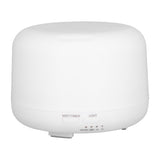 Essential Oil Diffuser ABS 300ml 7color LED Light USB Power Supply Humidifier for Home Office - Side View