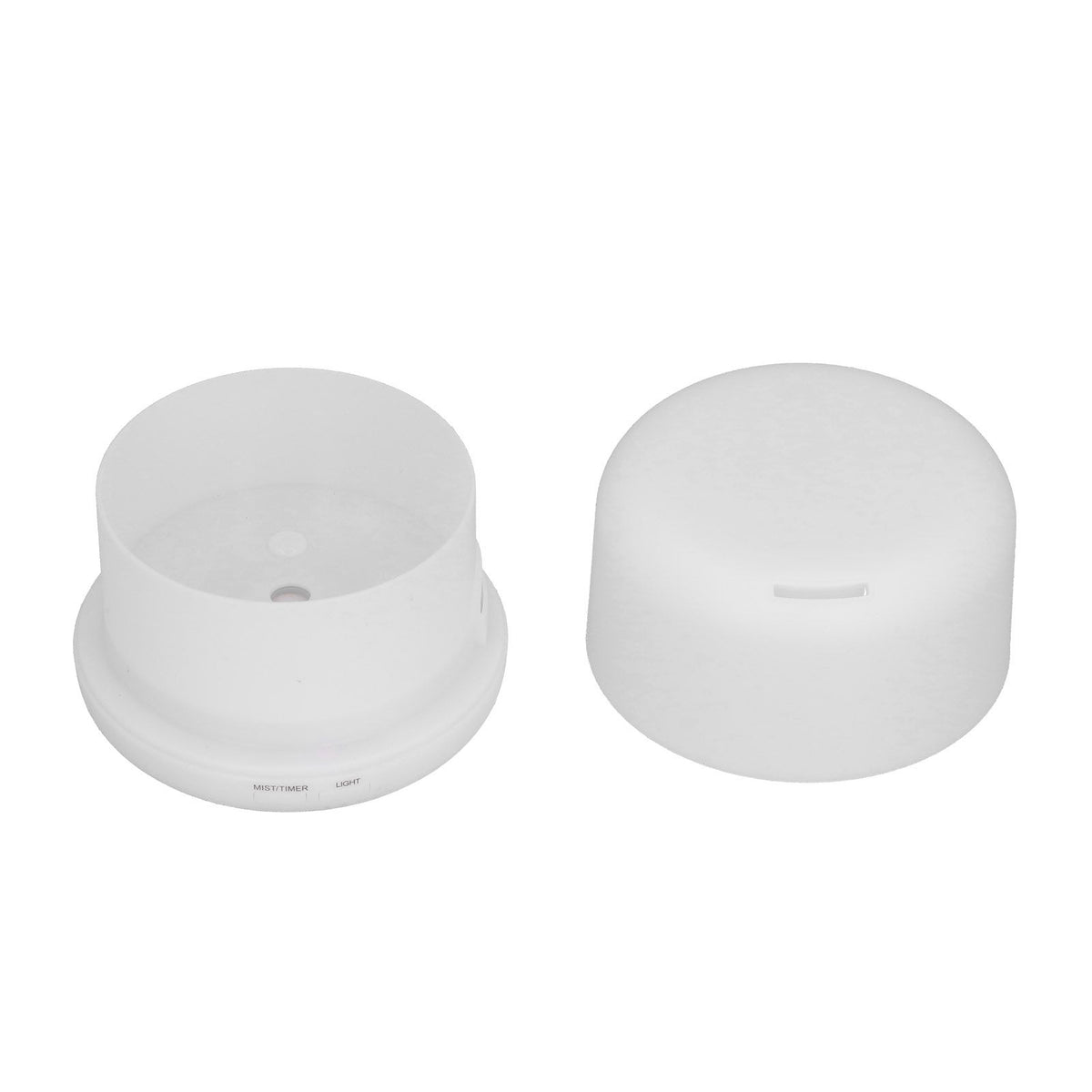 Essential Oil Diffuser ABS 300ml 7color LED Light USB Power Supply Humidifier for Home Office