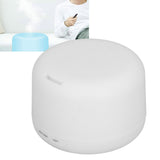 Essential Oil Diffuser ABS 300ml 7color LED Light USB Power Supply Humidifier for Home Office - Extra Image