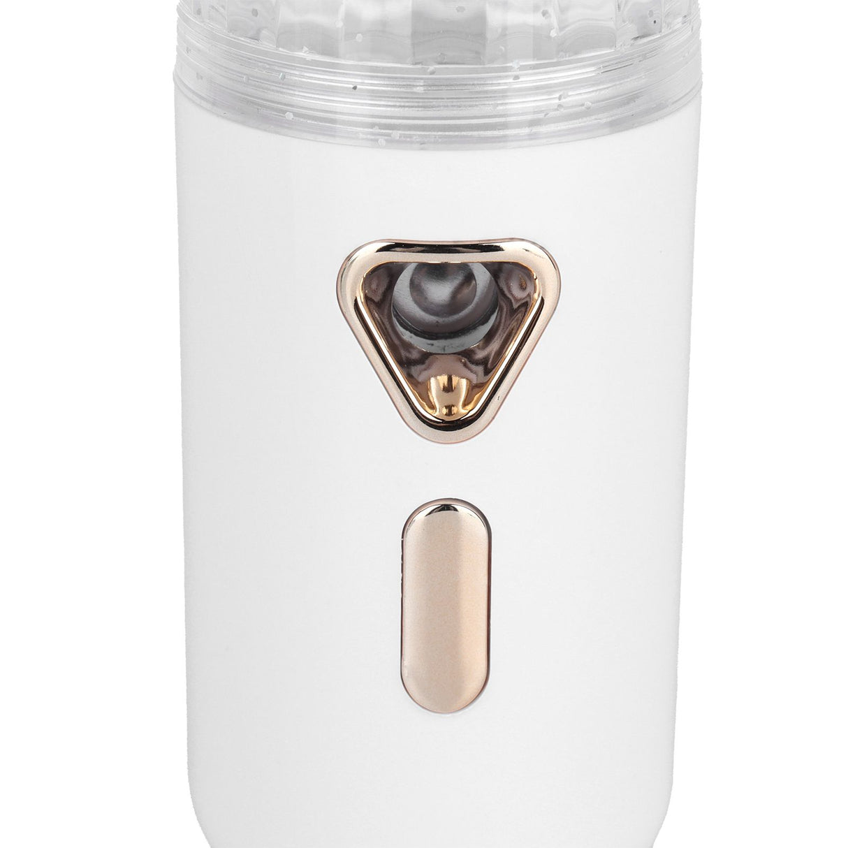 30ml Mini Facial Humidifier Portable Nano Atomization USB Charging Face Mist SprayerWhite