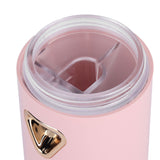 30ml Mini Facial Humidifier Portable Nano Atomization USB Charging Face Mist SprayerPink - Extra Image