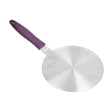 Induction Cooker Heat Diffuser with Handle Gas Stove Diffuser Converter Plate Accessory22# 21.5cm / 8.5in