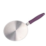 Induction Cooker Heat Diffuser with Handle Gas Stove Diffuser Converter Plate Accessory22# 21.5cm / 8.5in - Extra Image
