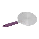 Induction Cooker Heat Diffuser with Handle Gas Stove Diffuser Converter Plate Accessory24# 23.5cm / 9.3in - Side View