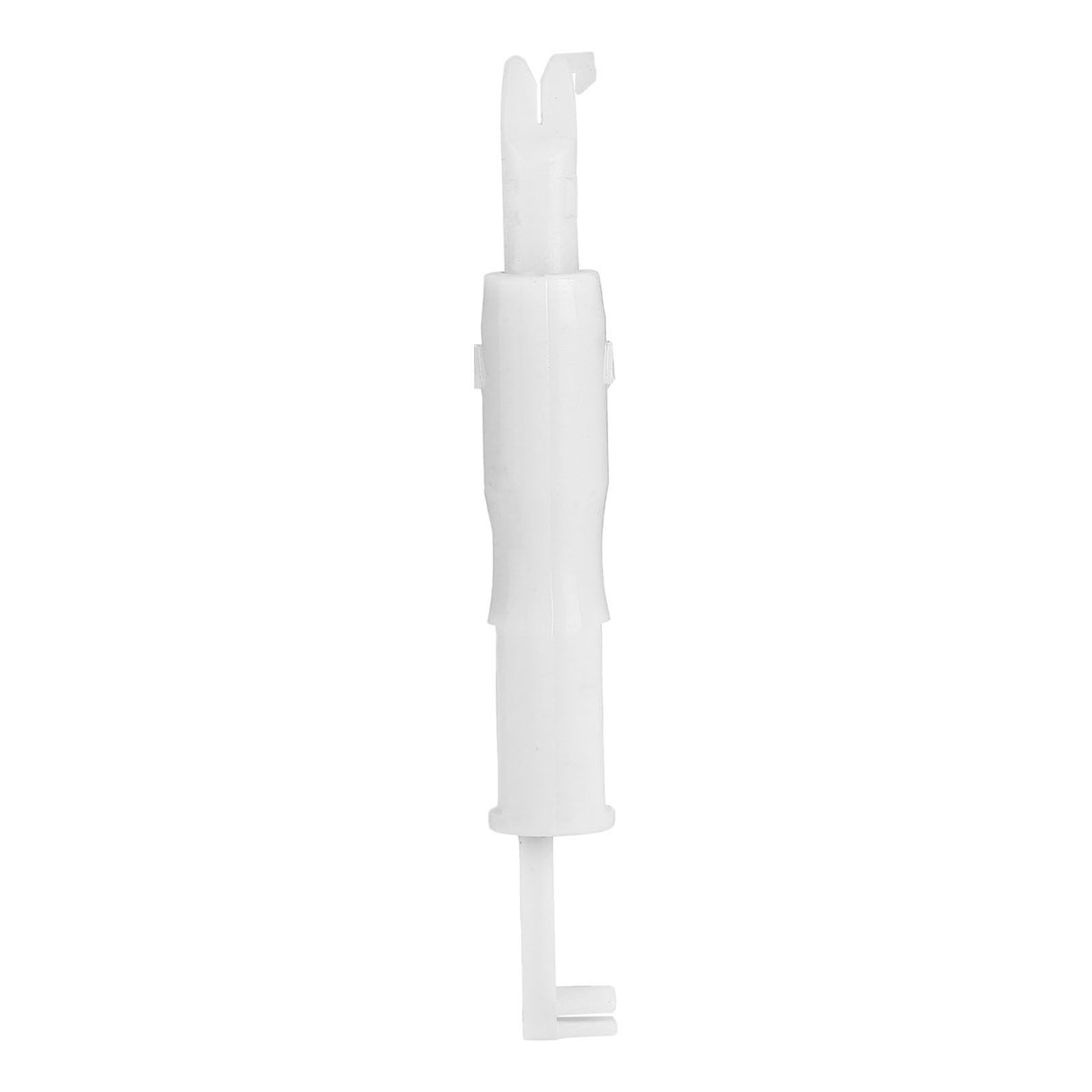 Household Needle Threader Multifunctional Automatic Needle Inserter for Sewing MachineWhite