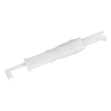Household Needle Threader Multifunctional Automatic Needle Inserter for Sewing MachineWhite - Front View