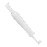 Household Needle Threader Multifunctional Automatic Needle Inserter for Sewing MachineWhite - 45-Degree Angle