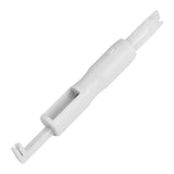 Household Needle Threader Multifunctional Automatic Needle Inserter for Sewing MachineWhite