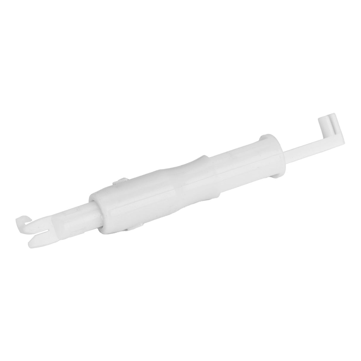 Household Needle Threader Multifunctional Automatic Needle Inserter for Sewing MachineWhite