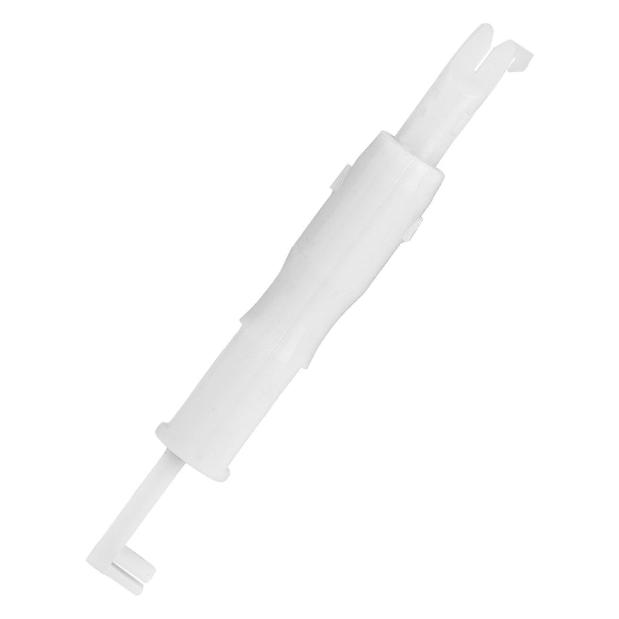 Household Needle Threader Multifunctional Automatic Needle Inserter for Sewing MachineWhite
