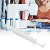 Household Needle Threader Multifunctional Automatic Needle Inserter for Sewing MachineWhite - Extra Image