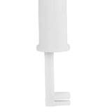 Household Needle Threader Multifunctional Automatic Needle Inserter for Sewing MachineWhite