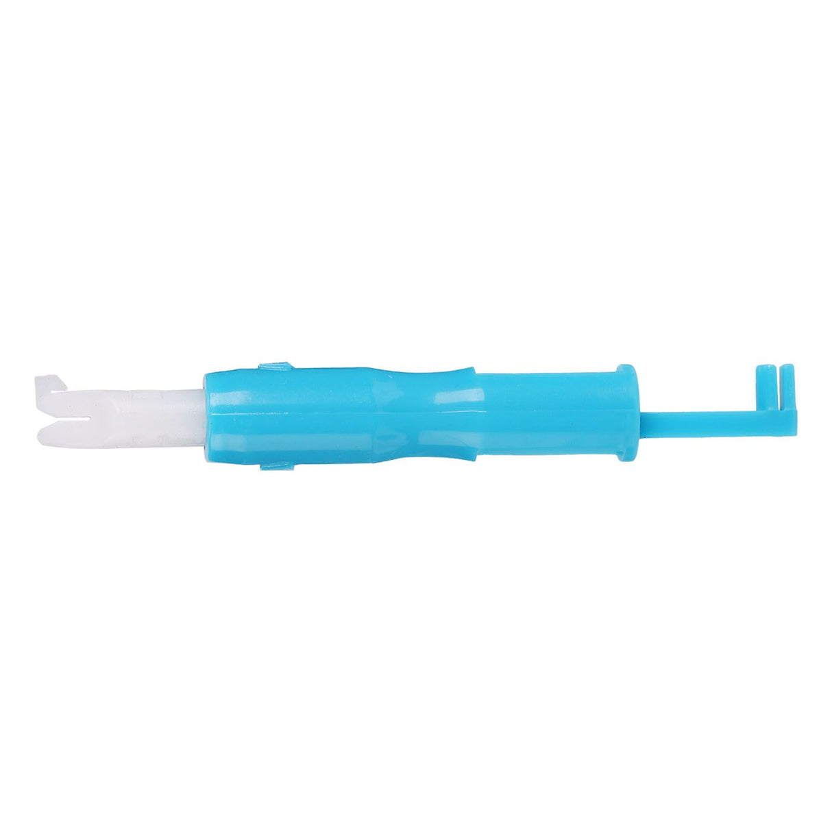 Household Needle Threader Multifunctional Automatic Needle Inserter for Sewing MachineBlue