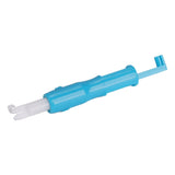 Household Needle Threader Multifunctional Automatic Needle Inserter for Sewing MachineBlue - Extra Image