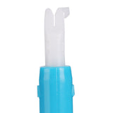 Household Needle Threader Multifunctional Automatic Needle Inserter for Sewing MachineBlue