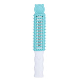 Dog UV Brush Cleaning Mite Removal Ultraviolet Portable Multifunctional Pet Massage Brush for Home