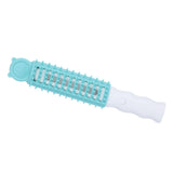 Dog UV Brush Cleaning Mite Removal Ultraviolet Portable Multifunctional Pet Massage Brush for Home - Side View