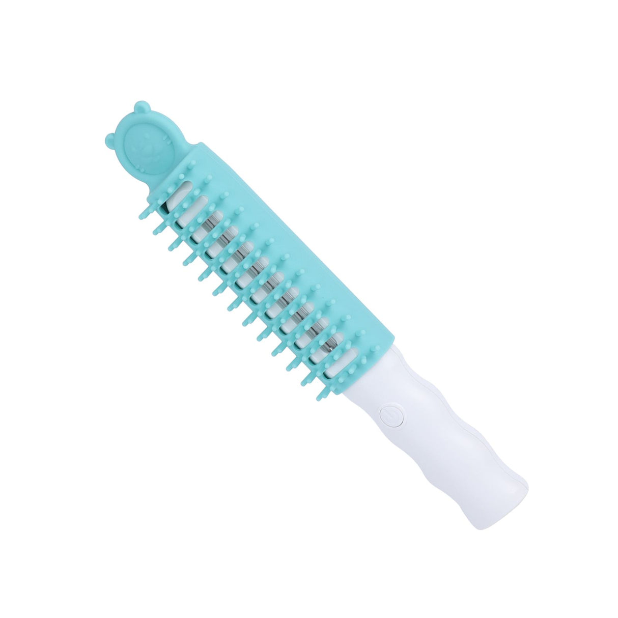 Dog UV Brush Cleaning Mite Removal Ultraviolet Portable Multifunctional Pet Massage Brush for Home
