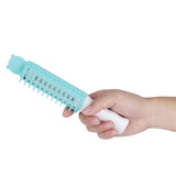 Dog UV Brush Cleaning Mite Removal Ultraviolet Portable Multifunctional Pet Massage Brush for Home