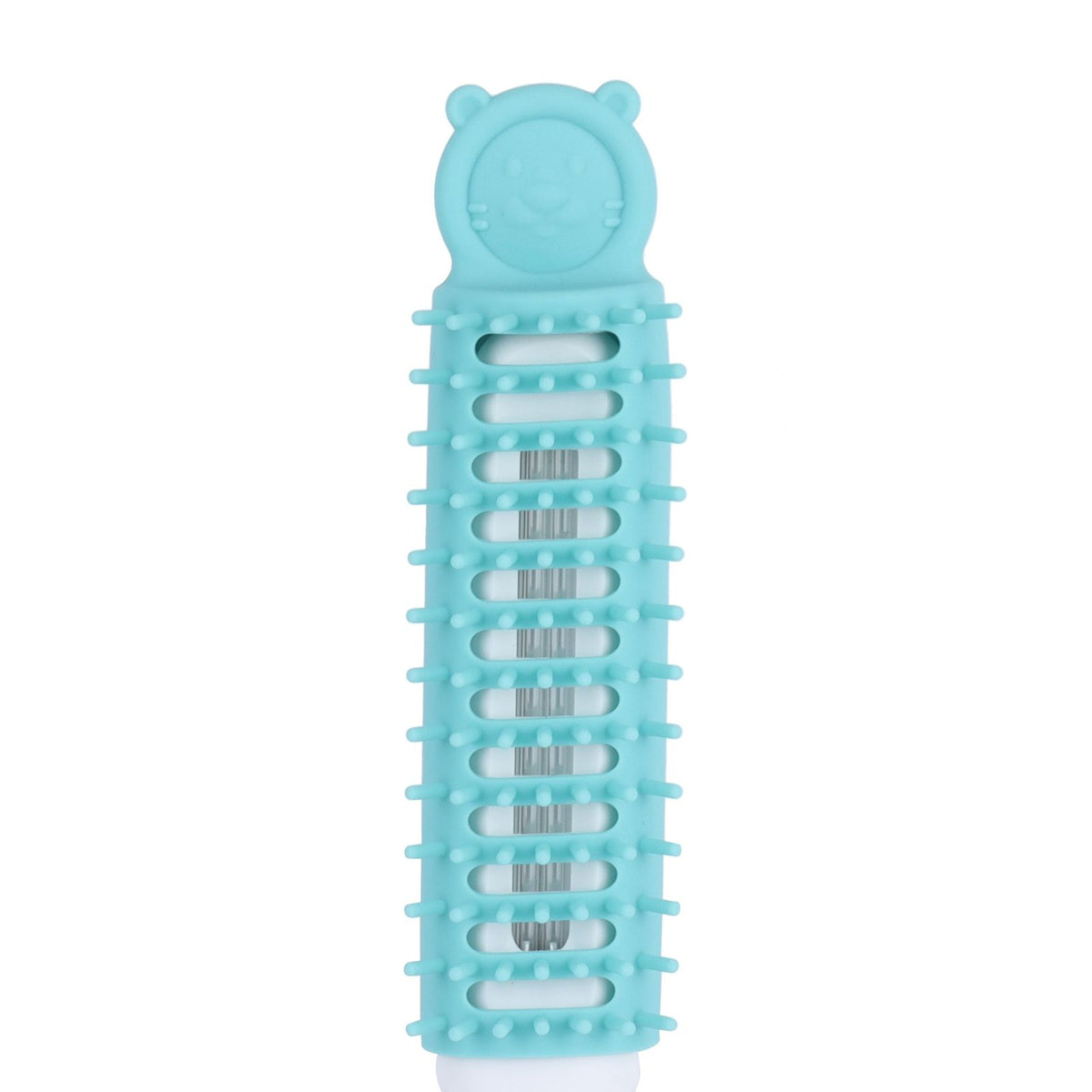 Dog UV Brush Cleaning Mite Removal Ultraviolet Portable Multifunctional Pet Massage Brush for Home