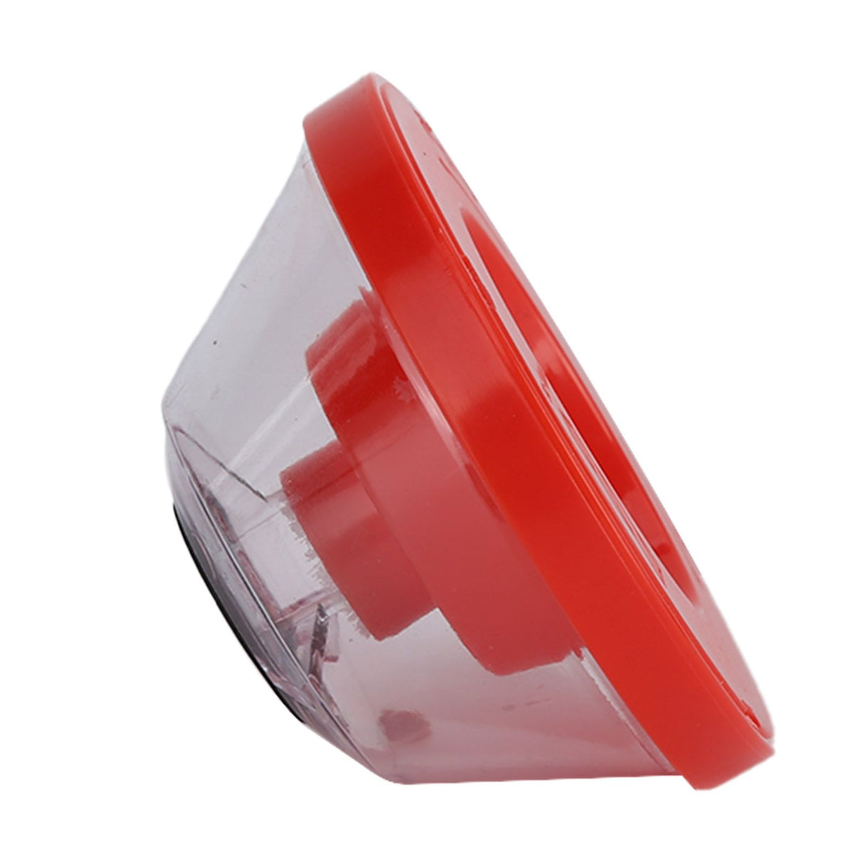 Drill Dust Cover Household Electric Hammer Dust Cover Drill Red Electric Dust Collector
