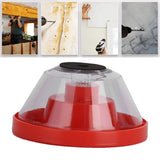 Drill Dust Cover Household Electric Hammer Dust Cover Drill Red Electric Dust Collector