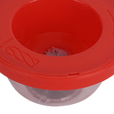 Drill Dust Cover Household Electric Hammer Dust Cover Drill Red Electric Dust Collector