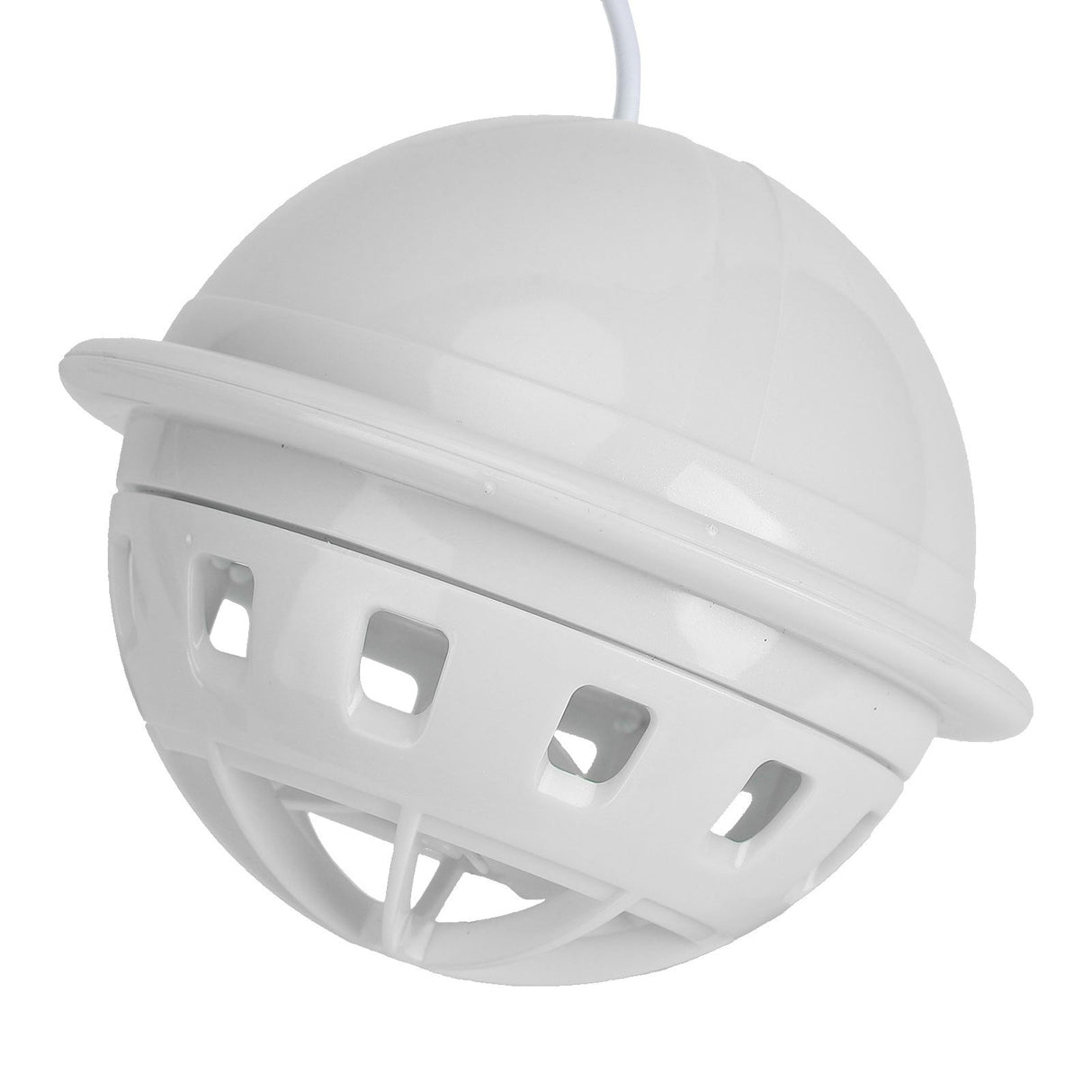 Dishwasher 15 Minutes AutomaticShutdown Super Shock Wave 2Mode USBPowered Mini Dish Washing Machine(White )