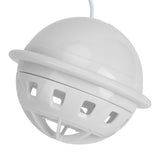 Dishwasher 15 Minutes AutomaticShutdown Super Shock Wave 2Mode USBPowered Mini Dish Washing Machine(White ) - Extra Image
